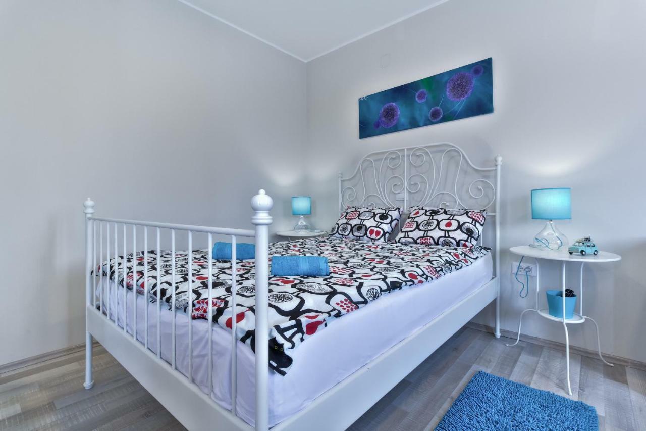 City Center Blue Dream Umag Dış mekan fotoğraf
